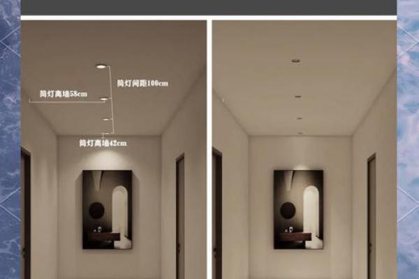 玄关过道灯具有哪些风水禁忌