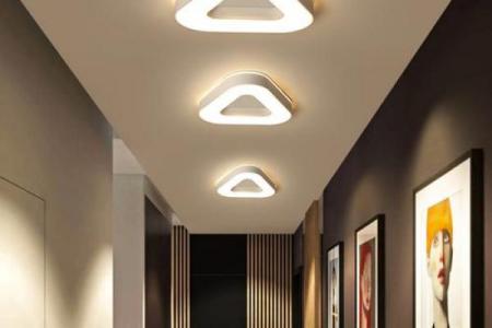 玄关过道灯具有哪些风水禁忌