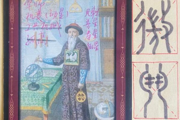 紫薇斗数的故事