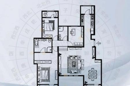 现代房子设计触犯风水吗