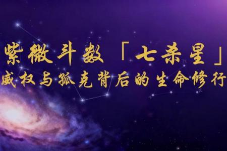 紫薇斗数七杀怕陀螺么