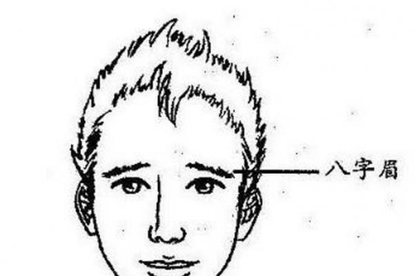 八字眉眉尾下垂的男人适合结婚吗