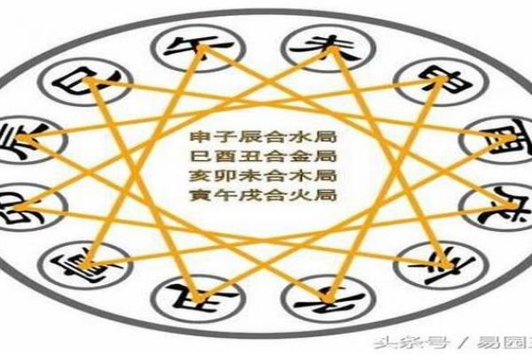 八字中地支半合局是什么意思