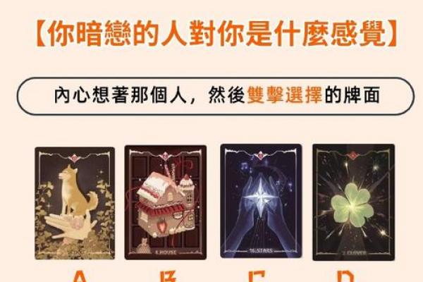 塔罗测试你暗恋的人会表白吗