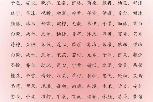 根据宝宝生辰八字起名，起名步骤，适合猪年男孩女孩的名字推荐