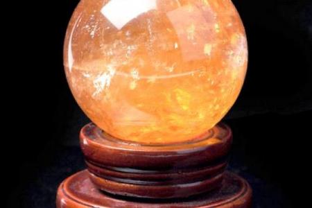 水晶球的摆放，水晶球的风水作用