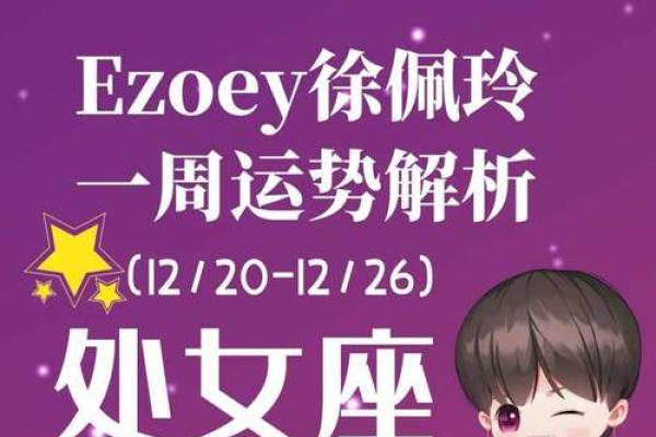 处女座明日运势解析星座屋独家预测