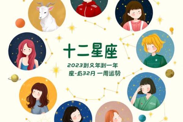 2025年12星座每月运势详解全年运势大揭秘