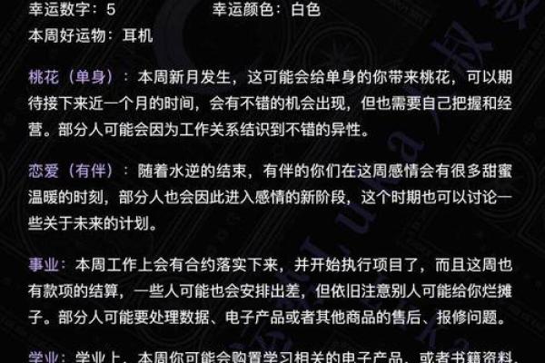 luka大叔星座运势官网 Luka大叔星座运势官网最新星座运势解析与预测