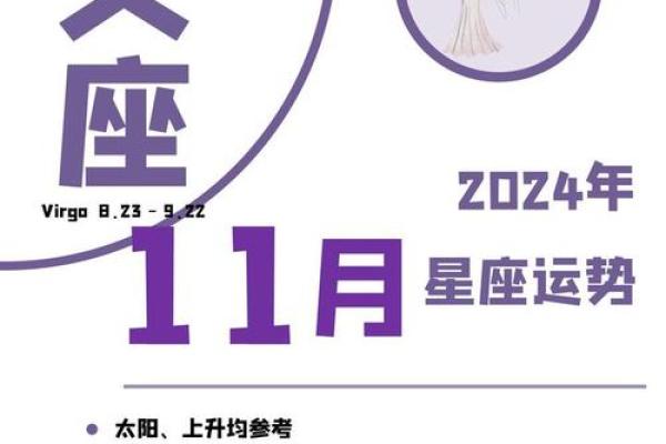 11月星座运势 11月 星座运势