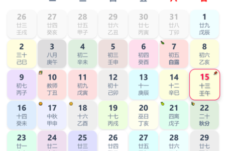 农历2月份的黄道吉日查询