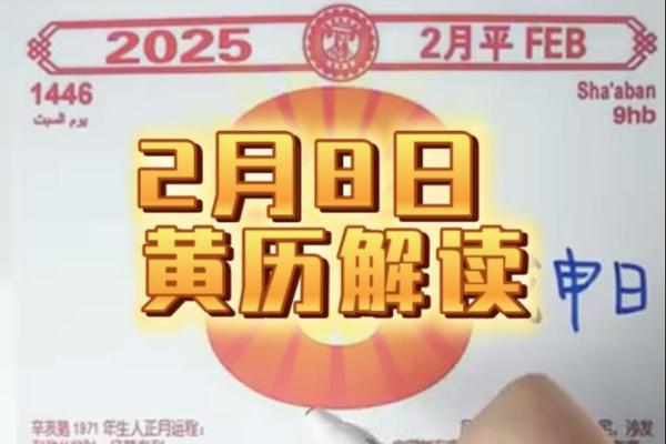 二月那几天是黄道吉日