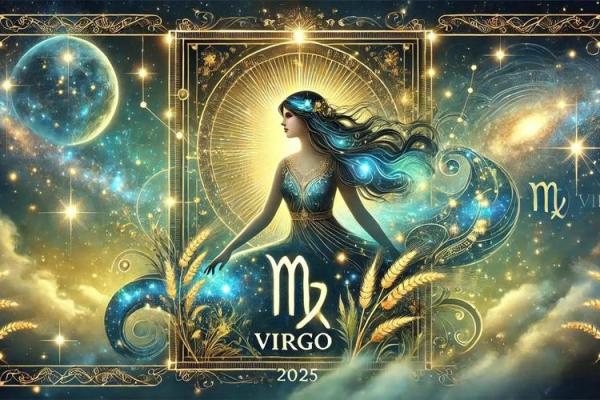 处女座男2025年的感情运势
