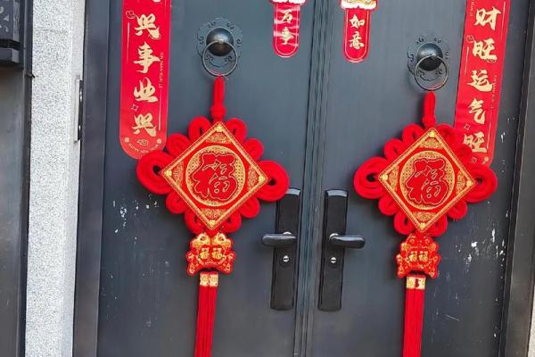 春联什么时候贴合适