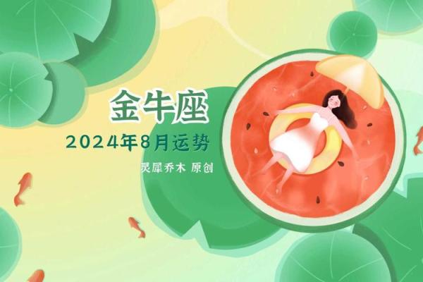 金牛座女生的运势 2024年金牛座女生运势解析财运与爱情双丰收 金牛座女生的运势 2024年金牛座女生运势解析财运与爱情双丰收