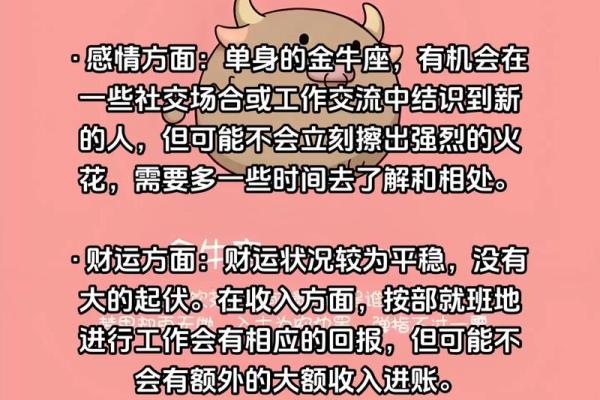 属羊金牛座2025年运势 属羊金牛座2025年运势解析事业财运爱情全预测