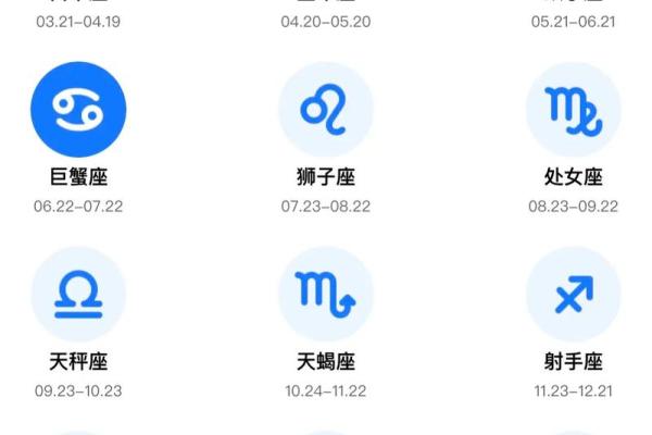 2025年每月星座运势_2031年星座运势
