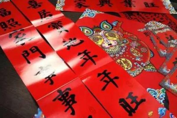 2022年什么时候贴对联 2022年什么时候贴对联