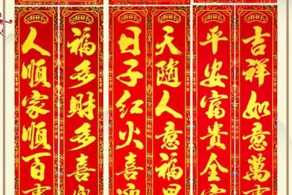 2022虎年对联大全 2022虎年对联大全