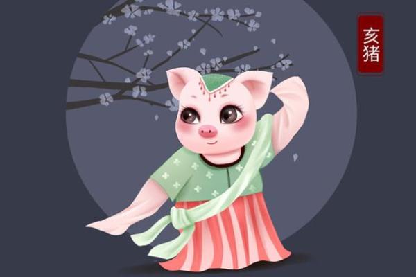 属猪摩羯座2025年运势 属猪摩羯座2025年运势女