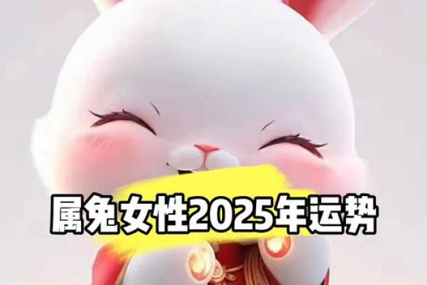 2025年属兔人的全年运势每月运势 2025年属兔人全年每月运势详解吉凶预测与运势指南