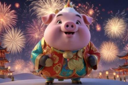 1995属猪人2025年运势_1995苦命猪过了29