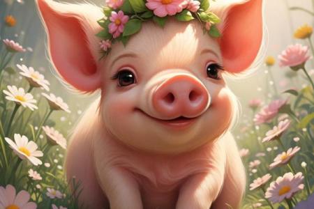 生肖猪2025年运势_生肖猪2025年运势怎样