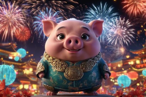 2025年属猪的全年运势 2026年属猪的全年运势