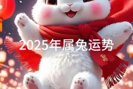 2025年属兔人的运势 2025年属兔人运势解析财运事业感情全预测