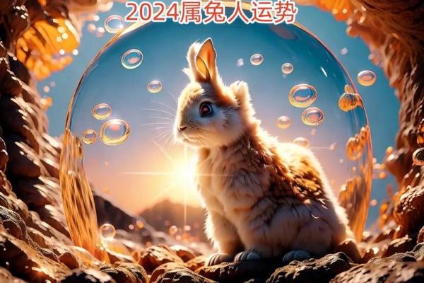 2025年75属兔百年难遇运势大爆发机遇与挑战并存