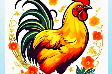 2025属鸡的幸运色是什么颜色 1984年属鼠幸运色是什么颜色