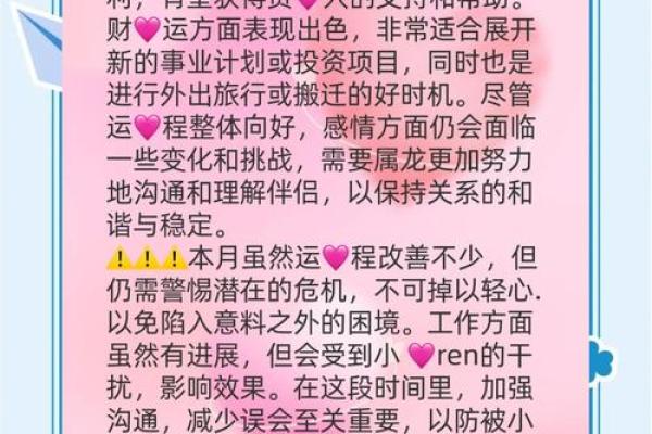 2025年属龙1976年出生者全年逐月运势解析 2025年属龙1976年出生者全年逐月运势解析