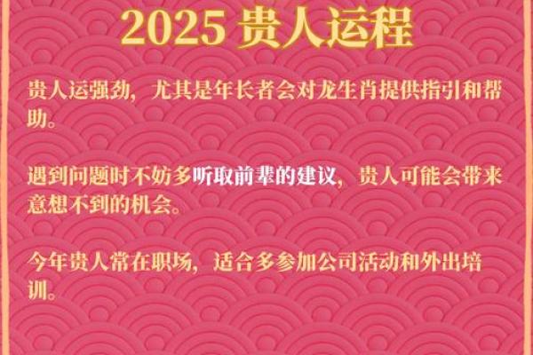 2025属龙的运势怎么样_2025年属龙运势详解