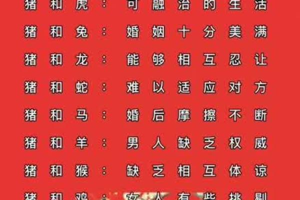 属猪男和属猪女的适合做夫妻吗_属猪男和属猪女适合做夫妻吗生肖配对解析 属猪男和属猪女的适合做夫妻吗_属猪男和属猪女适合做夫妻吗生肖配对解析