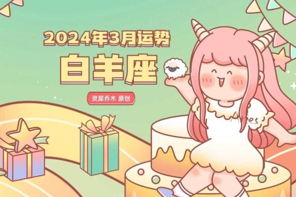 白羊座2024的全年运势(白羊座2024的全年运势女性)