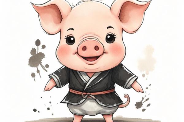 属猪2025年有大喜缠身 属猪2025年运势大爆发喜事连连好运不断