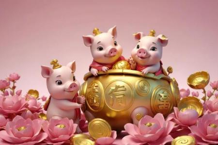 2025属猪的颜色_2025属猪的颜色最吉利是什么