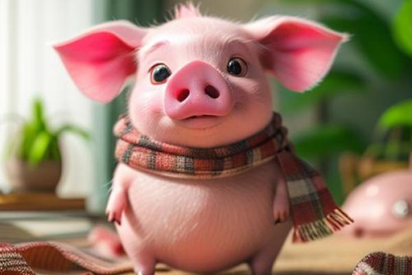 2025属猪百年难遇运势大爆发机遇与挑战并存