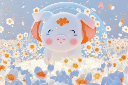 属猪2025年运势及运程详解_2025年属猪人运势详解全年运程大揭秘