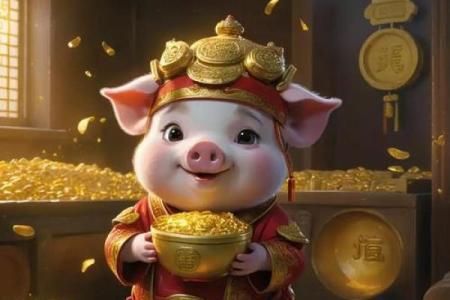 2025年生肖猪运势详解全年运程大揭秘