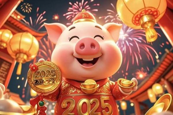 2025年83年属猪人全年运势_83年属猪最旺盛的一年