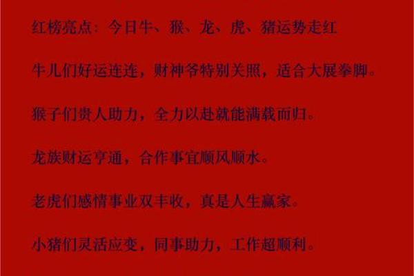 2025年猪年运势解析财运健康感情全预测
