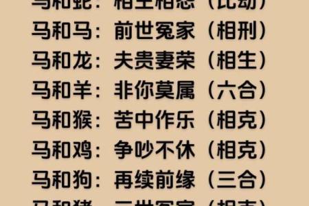 1990年属马的命运_1990年属马的命运和婚姻状况