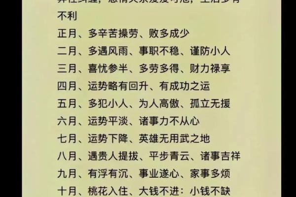 2025年属马人运势全解析机遇挑战与命运转折点 2025年属马人运势全解析机遇挑战与命运转折点