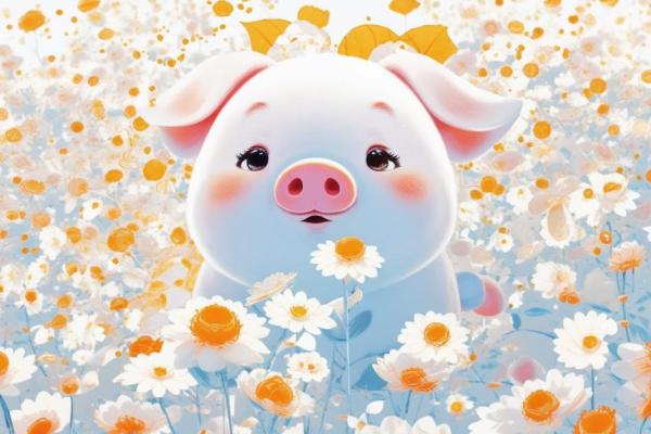 属猪人2025全年运势及运程 2025年属猪人的每月运势详解