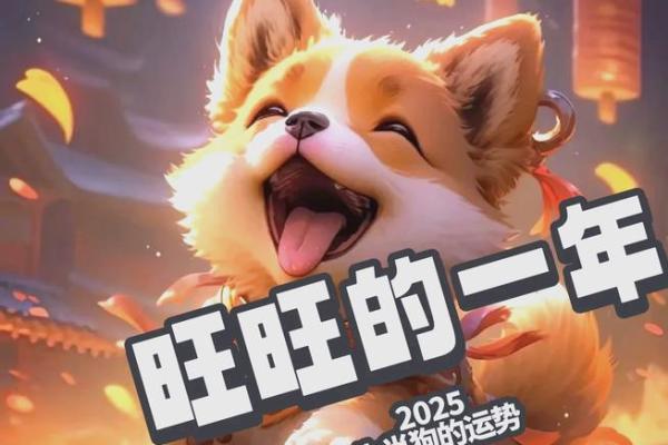 属狗的今年多大啦2025年 属狗2025的特大贵人