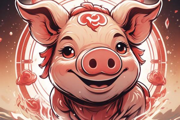 2025旺属猪的头像_2025年旺属猪专属头像推荐好运连连福气满满