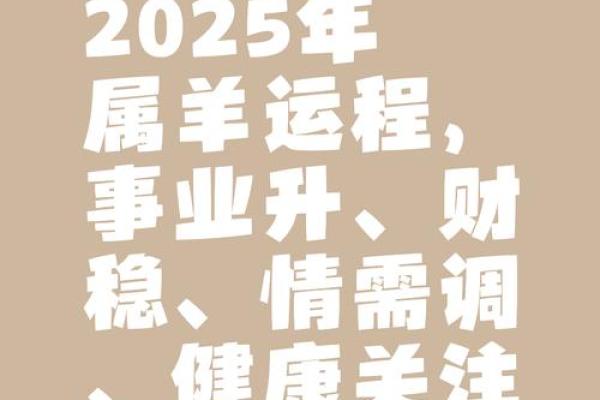 2025年属羊男全年运势详解事业财运感情全解析 2025年属羊男全年运势详解事业财运感情全解析