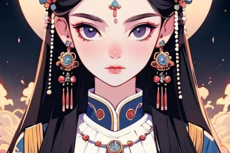 白羊座动漫少女(白羊座动漫少女简单)