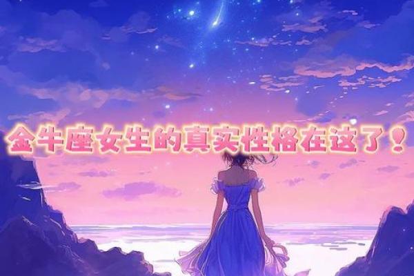 金牛座女孩性格 金牛座女孩性格